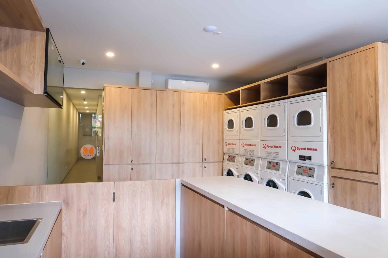M Cabin Karawaci Binong Exterior photo